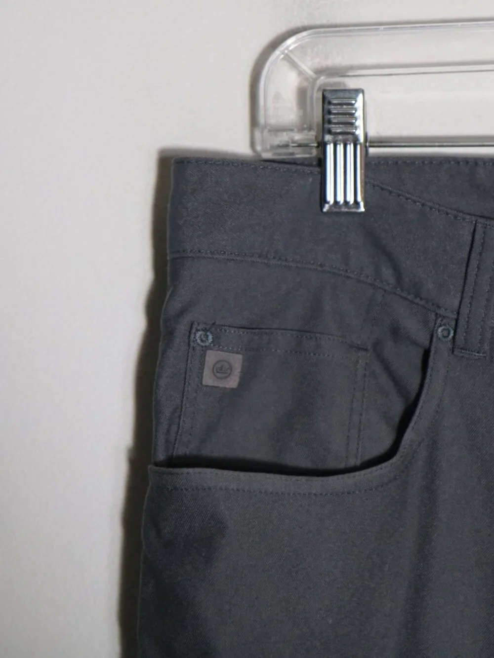 Peter Millar Mens Brentwood Performance Flannel Five Pocket Pant 34x34 Iron Golf